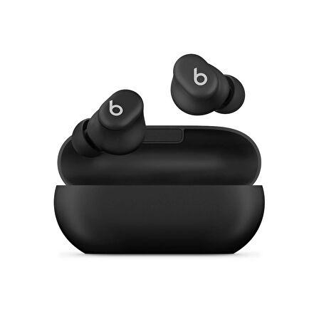 Beats Solo Buds - Kablosuz Bluetooth Kulak İçi Kulaklık, Mat Siyah