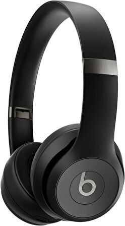 Beats Solo 4 Mat Siyah Kulak Üstü Bluetooth Kulaklık Teşhir