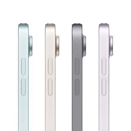 iPad Air M2 11 inç Wi-Fi 1TB (MUWR3TU/A) - Mavi