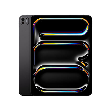 iPad Pro M4 13 inç Wi-Fi + Cellular 1TB Standard Cam (MVXW3TU/A) - Uzay Siyahı