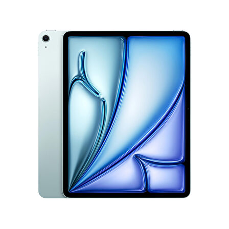 iPad Air M2 13 inç Wi-Fi 128GB (MV283TU/A) - Mavi