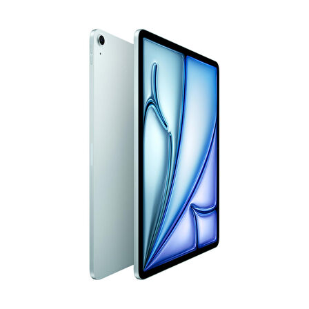 iPad Air M2 13 inç Wi-Fi 128GB (MV283TU/A) - Mavi