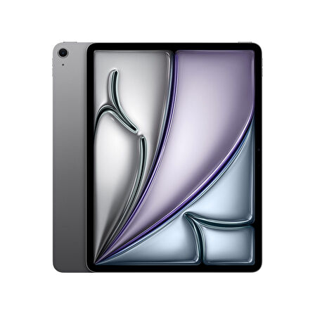iPad Air M2 13 inç Wi-Fi 256GB (MV2D3TU/A) - Uzay Grisi