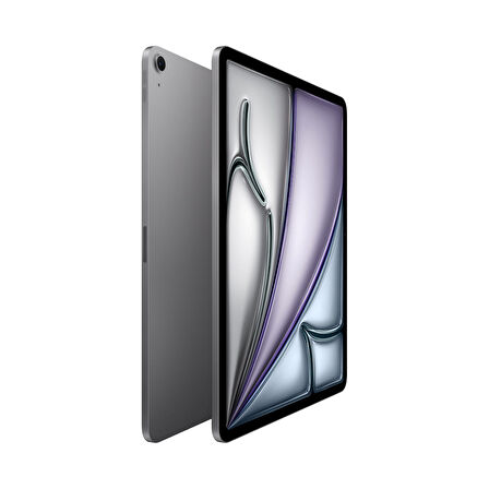iPad Air M2 13 inç Wi-Fi 256GB (MV2D3TU/A) - Uzay Grisi