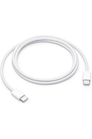 APPLE 60 W USB-C Şarj Kablosu 1 Metre MW493ZM/A