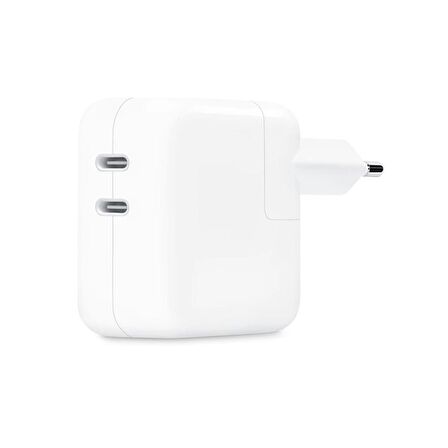 Apple 35W Dual USB-C Power Adapter-Y