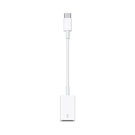 Apple Mw5l3zm/a Usb-a - Usb-c Dönüştürücü Adaptör