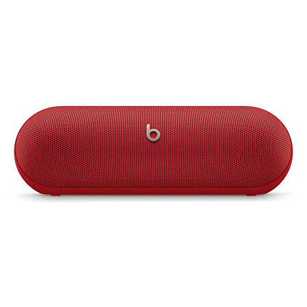 Beats Pill Kablosuz Bluetooth Hoparlör IP67 - Derin Kırmızı