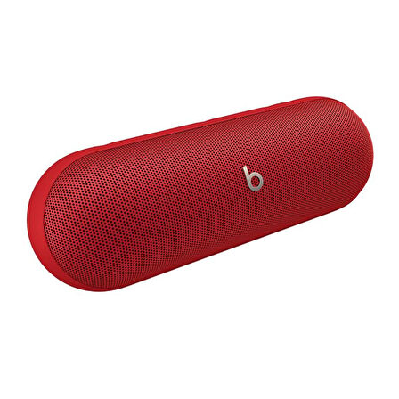 Beats Pill Kablosuz Bluetooth Hoparlör IP67 - Derin Kırmızı