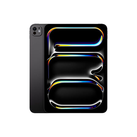 iPad Pro M4 11 inç Wi-Fi + Cellular 1TB Nano-texture Cam (MWRP3TU/A) - Uzay Siyahı