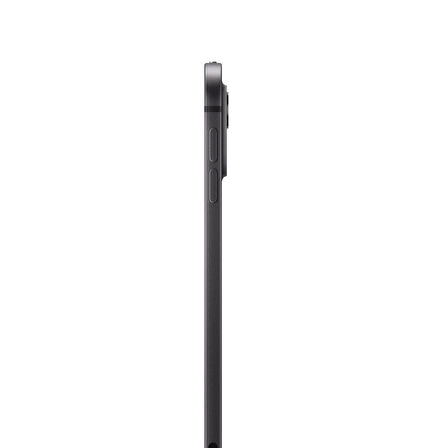 iPad Pro M4 11 inç Wi-Fi + Cellular 1TB Nano-texture Cam (MWRP3TU/A) - Uzay Siyahı