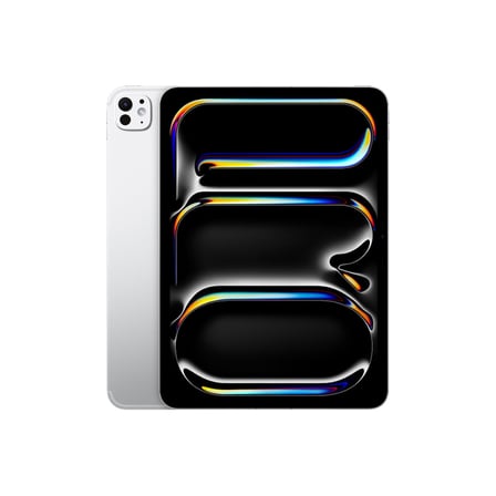 iPad Pro M4 11 inç Wi-Fi + Cellular 2TB Nano-texture Cam (MWRT3TU/A) - Gümüş