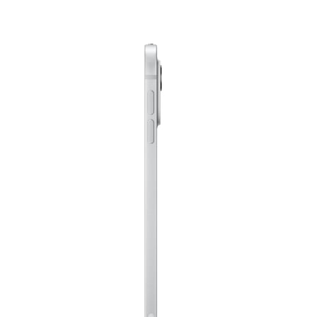 iPad Pro M4 11 inç Wi-Fi + Cellular 2TB Nano-texture Cam (MWRT3TU/A) - Gümüş