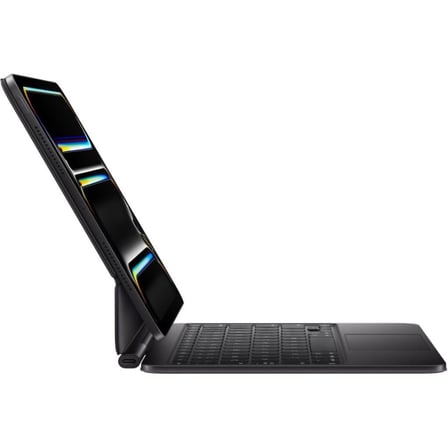 Apple iPad Pro M4 Magic Keyboard Siyah MWR23TQ/A 11" Tablet Klavyesi - Outlet