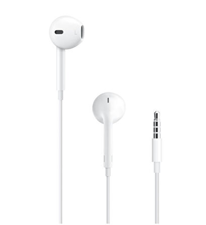 Apple EarPods 3,5mm Kablolu Kulak İçi Kulaklık