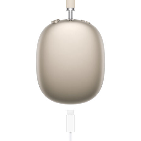 AirPods Max - Yıldız Işığı (MWW53TU/A)