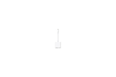 Apple MK0W2ZM/A USB 3 Kamera Adaptörü Teşhir