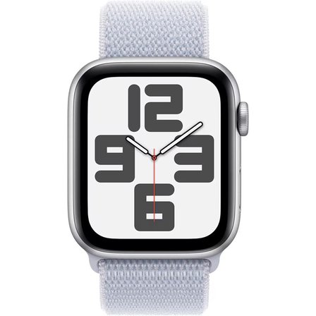 Apple Watch SE GPS 44mm Silver Aluminium Case - Outlet