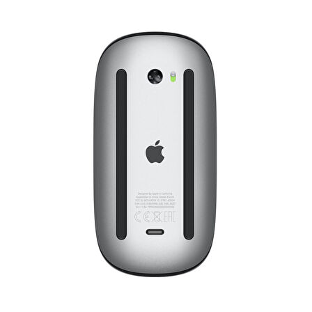 Magic Mouse (USB‑C) - Siyah Multi-Touch Yüzey (MXK63ZE/A)