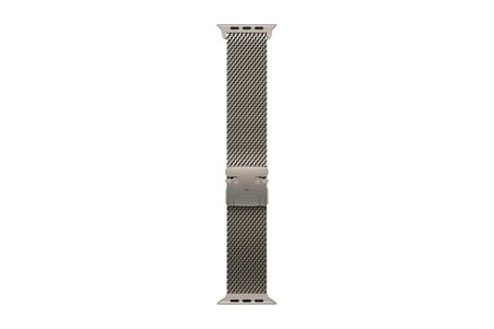 Apple Watch Band - Milano Loop - 49 mm - Natürel - Küçük Boy - TEŞHİR