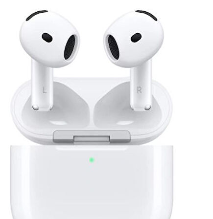 AirPods 4. Nesil (MXP63TU/A) TEŞHİR