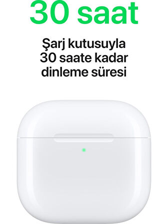 Apple AirPods 4 (ANC) MXP93TU/A