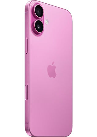 Apple iPhone 16 Plus 128 GB Pembe