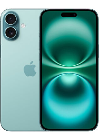 Apple iPhone 16 Plus 128 GB Teal