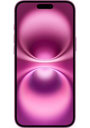Apple iPhone 16 Plus 512 GB Pembe