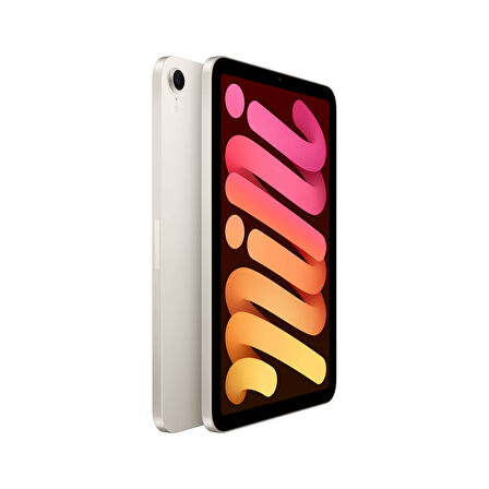 iPad mini Wi-Fi 128GB - Yıldız Işığı (MXN83TU/A)