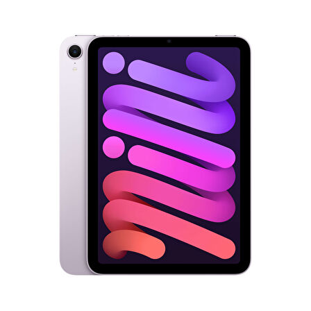 iPad mini Wi-Fi 128GB - Mor (MXN93TU/A)