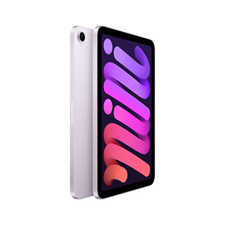 iPad mini Wi-Fi 128GB - Mor (MXN93TU/A)