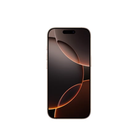 iPhone 16 Pro Çöl Titanyum 128GB MYNF3TU/A - A Kalite