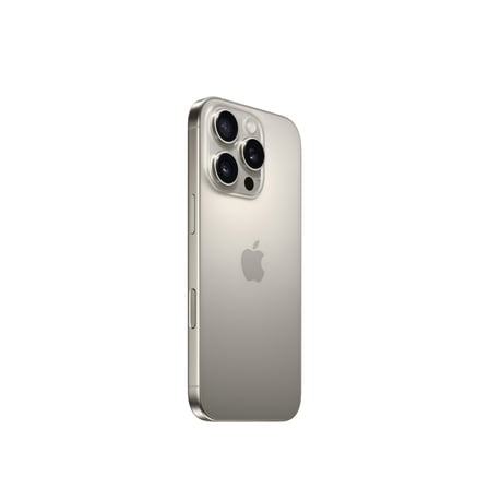 iPhone 16 Pro 128GB Naturel MYNG3TU/A - Yenilio B Kalite