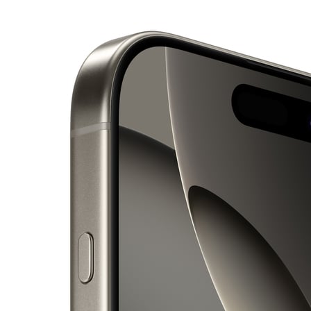 iPhone 16 Pro 128GB Naturel MYNG3TU/A - Yenilio B Kalite