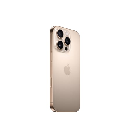 iPhone 16 Pro Çöl Titanyum 256GB MYNK3TU/A - A Kalite