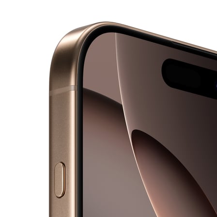 iPhone 16 Pro Çöl Titanyum 256GB MYNK3TU/A - A Kalite