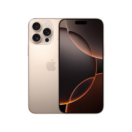 iPhone 16 Pro Max Çöl Titanyum 512GB MYX23TU/A -A Kalite