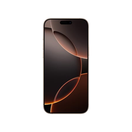 iPhone 16 Pro Max Çöl Titanyum 512GB MYX23TU/A -A Kalite