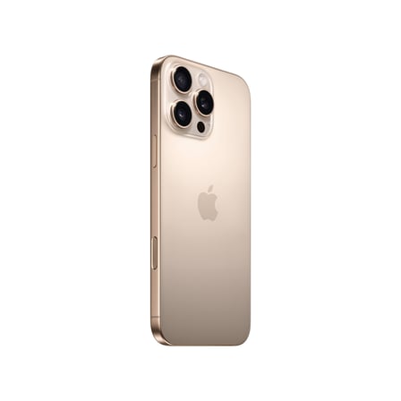 iPhone 16 Pro Max Çöl Titanyum 512GB MYX23TU/A -A Kalite