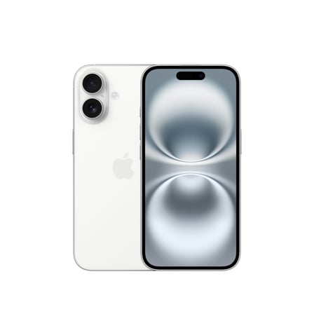 iPhone 16 Beyaz 128GB  MYE93TU/A - A Kalite