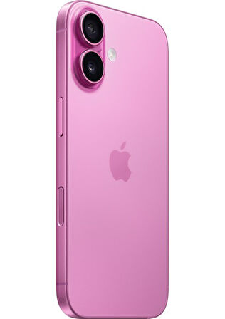 Apple iPhone 16 128 GB Pembe