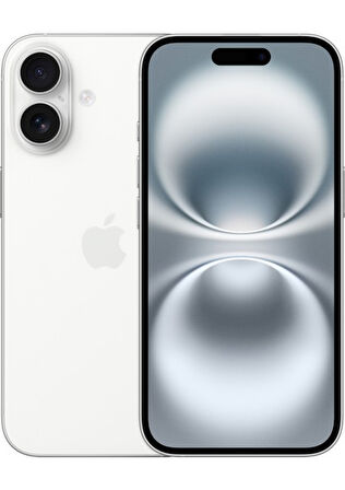 Apple iPhone 16 256 GB Beyaz