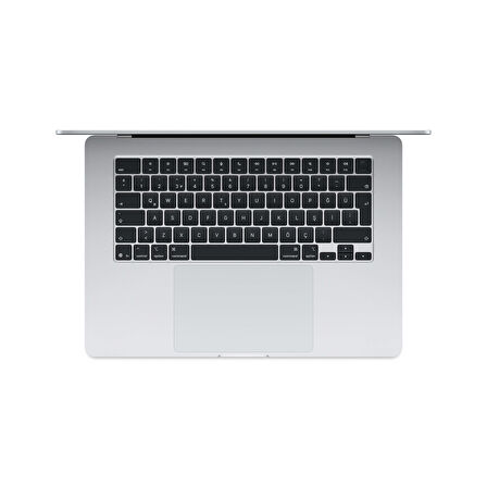 MacBook Air 15 inç Apple M4 Çip 10 Çekirdek CPU 10 Çekirdek GPU 16GB Bellek 256GB Yıldız Işığı - (MW1J3TU/A)