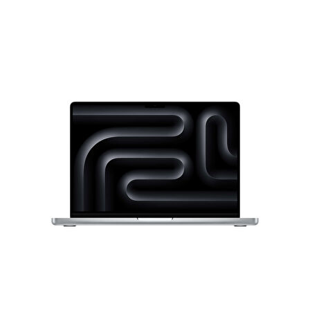MacBook Pro 14 inç M4 Pro Çip 12 Çekirdek CPU 16 Çekirdek GPU 24 GB RAM 512 GB Gümüş - (MX2E3TU/A)