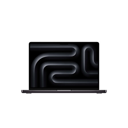 MacBook Pro 14 inç M4 Pro Çip 14 Çekirdek CPU 20 Çekirdek GPU 24 GB RAM 1 TB Uzay Siyahı - (MX2J3TU/A)