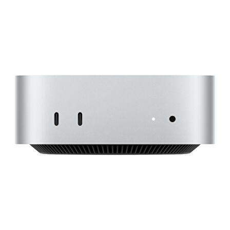 Mac mini M4 çip 10 çekirdekli CPU ve 10 çekirdekli GPU 24GB 512GB SSD (MCYT4TU/A)