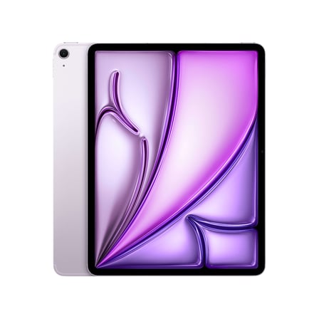 iPad Air 13 inç Wi-Fi + Cellular 512GB MCJD4TU/A - Mor  