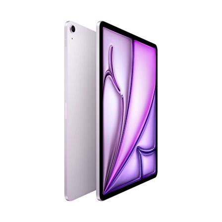 iPad Air 13 inç Wi-Fi 1TB MCQ34TU/A - Mor  