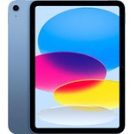 Apple iPad 10.nesil 64GB 10.9 Wi-Fi Mavi Tablet (Apple Türkiye Garantili)